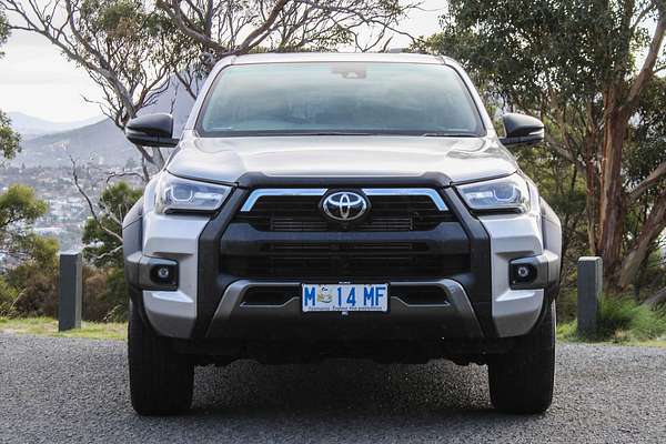 2023 Toyota Hilux Rogue GUN126R 4X4