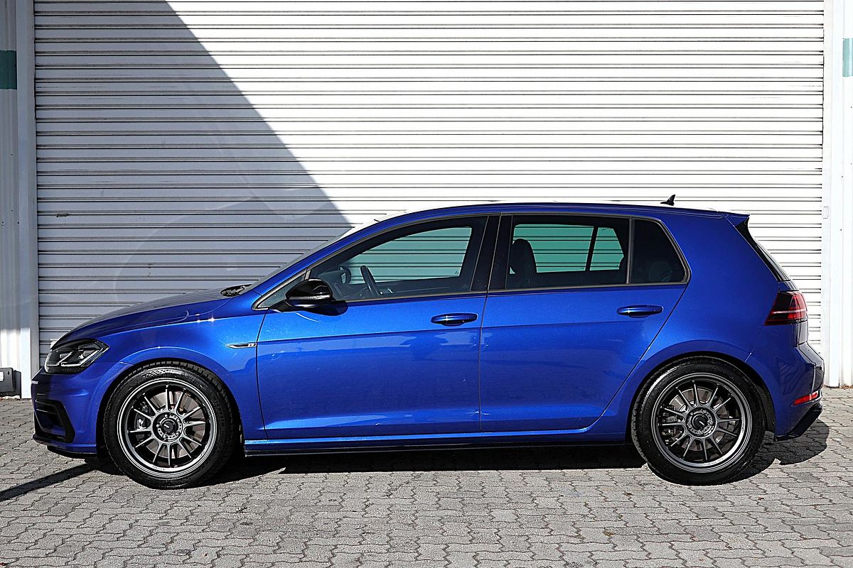 2019 Volkswagen Golf R 7.5