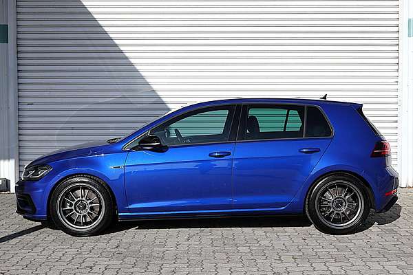 2019 Volkswagen Golf R 7.5