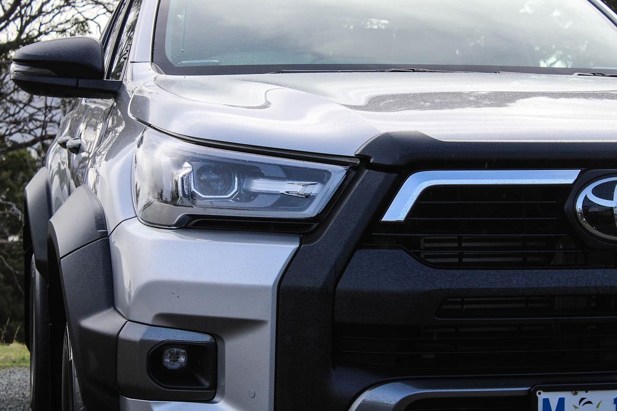 2023 Toyota Hilux Rogue GUN126R 4X4