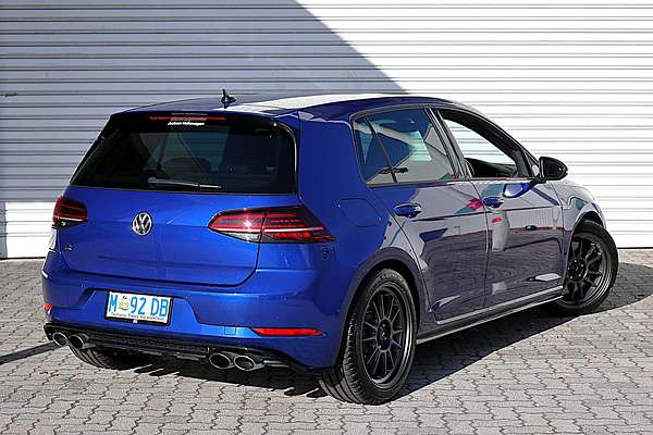 2019 Volkswagen Golf R 7.5