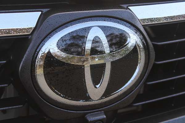 2023 Toyota Hilux Rogue GUN126R 4X4