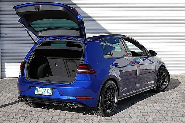 2019 Volkswagen Golf R 7.5