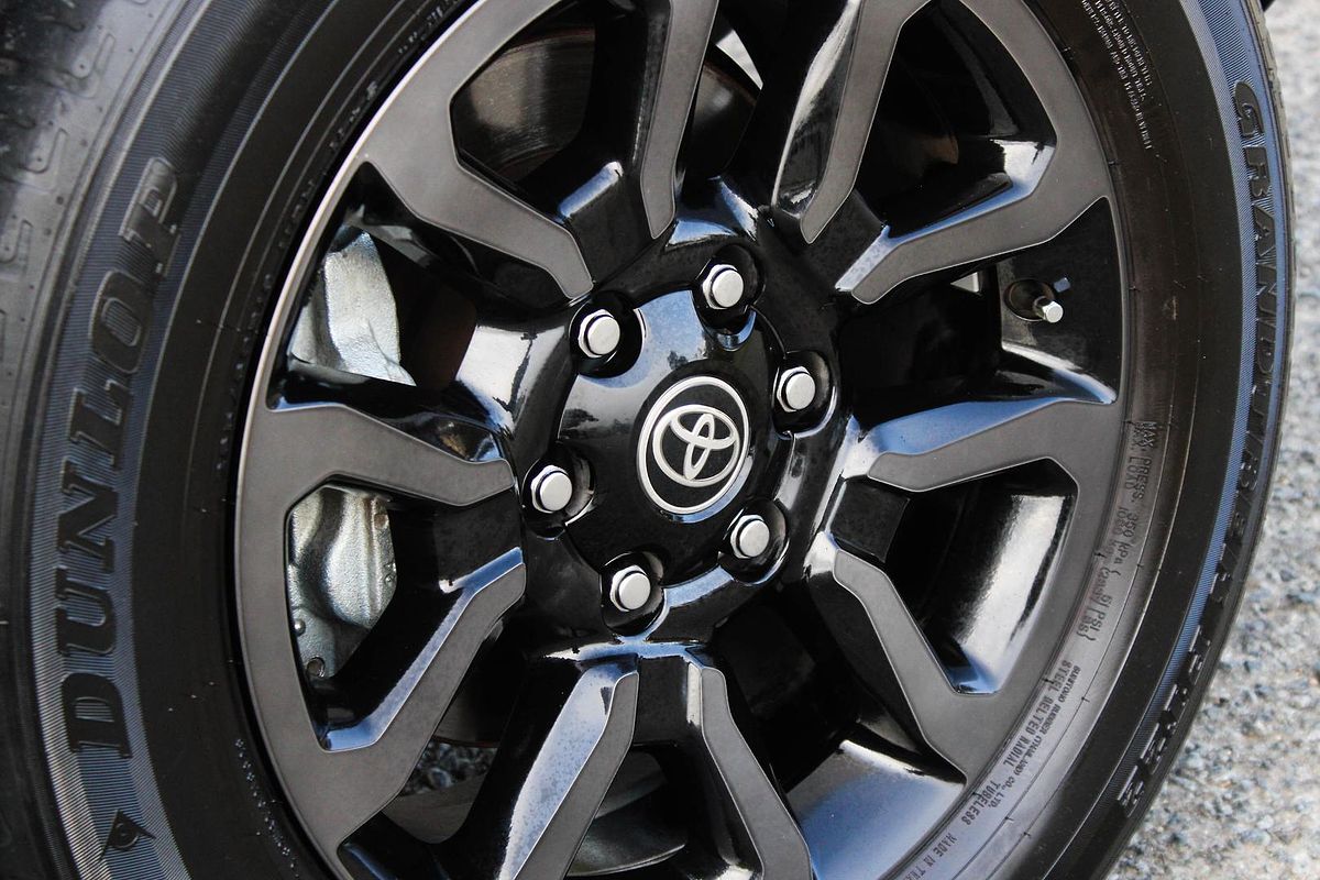 2023 Toyota Hilux Rogue GUN126R 4X4