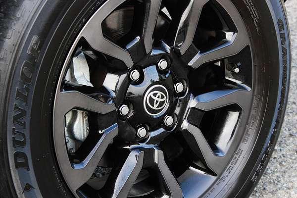 2023 Toyota Hilux Rogue GUN126R 4X4