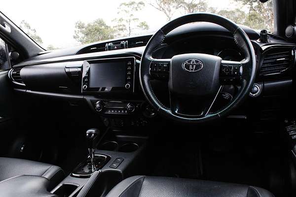 2023 Toyota Hilux Rogue GUN126R 4X4