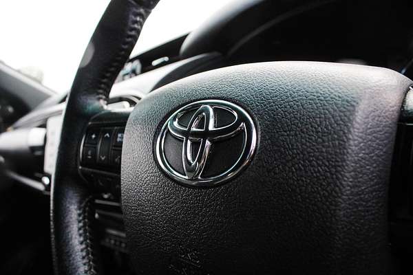 2023 Toyota Hilux Rogue GUN126R 4X4