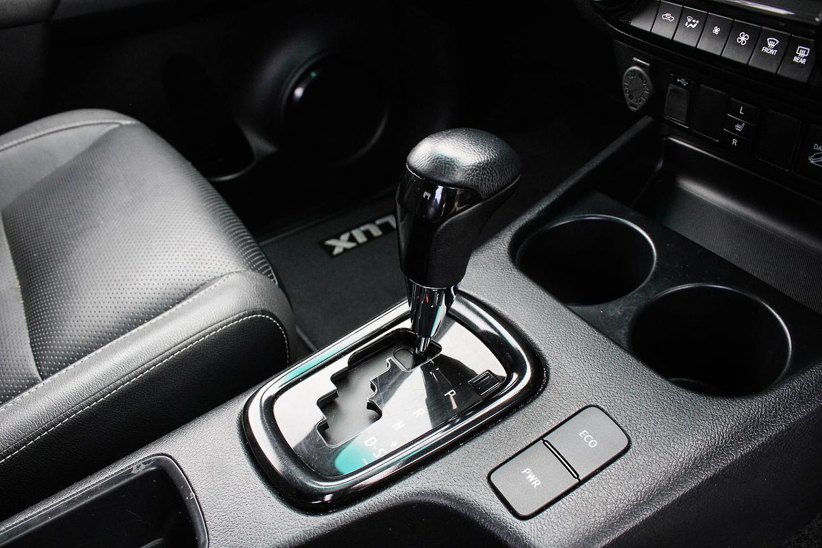 2023 Toyota Hilux Rogue GUN126R 4X4