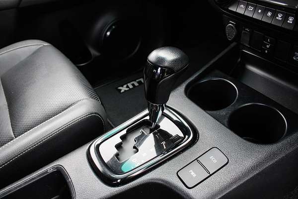 2023 Toyota Hilux Rogue GUN126R 4X4