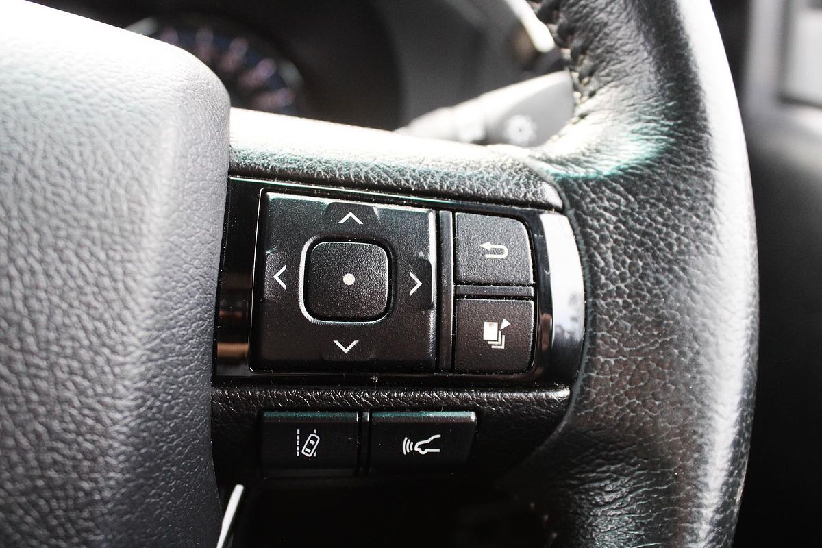 2023 Toyota Hilux Rogue GUN126R 4X4