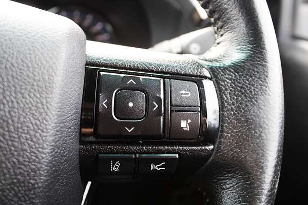 2023 Toyota Hilux Rogue GUN126R 4X4