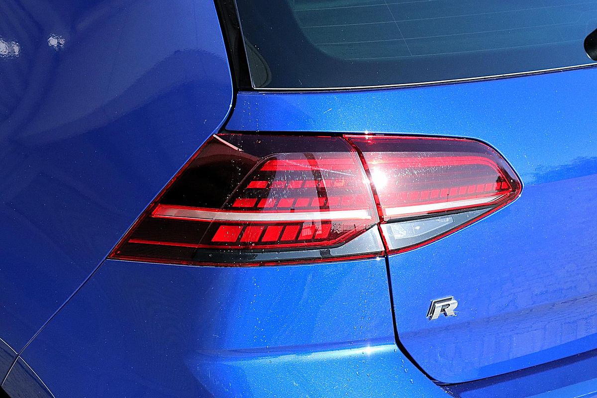 2019 Volkswagen Golf R 7.5
