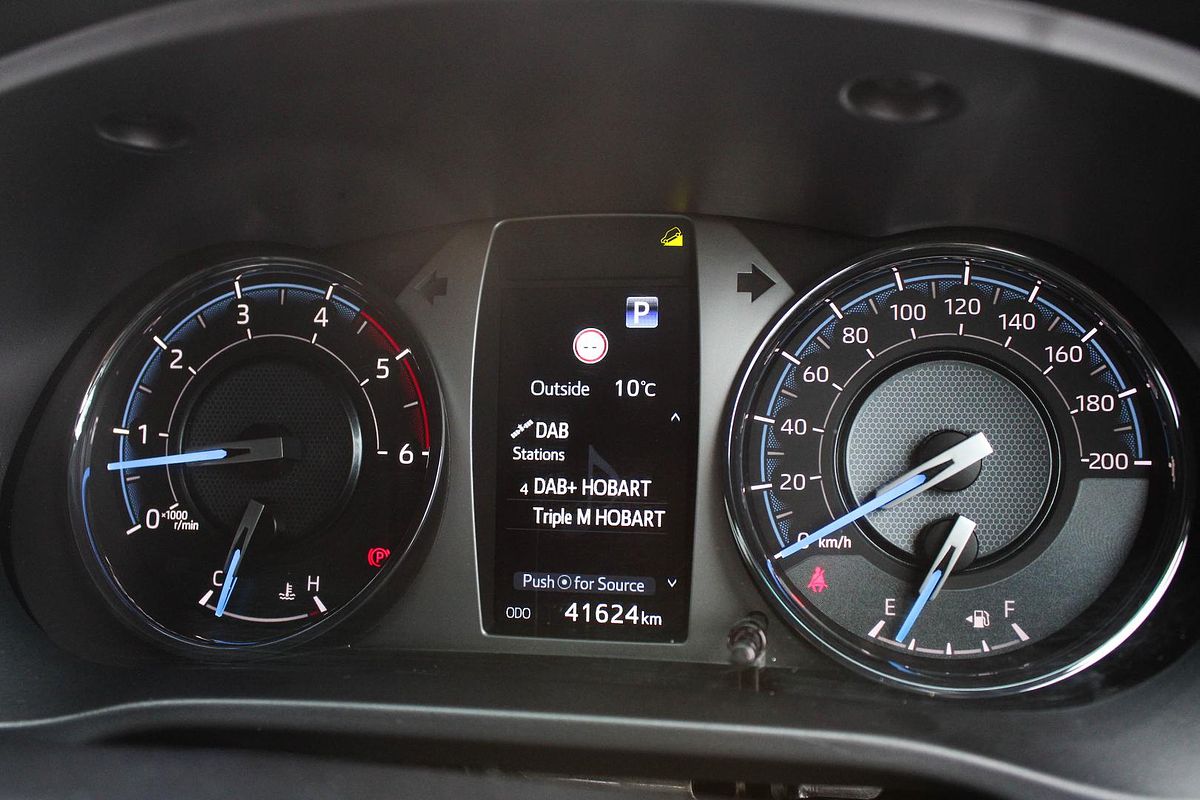 2023 Toyota Hilux Rogue GUN126R 4X4