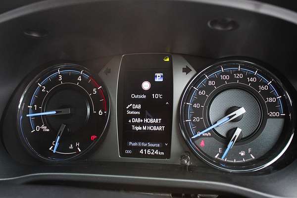 2023 Toyota Hilux Rogue GUN126R 4X4