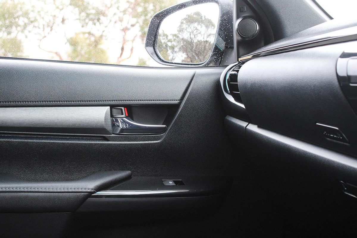 2023 Toyota Hilux Rogue GUN126R 4X4