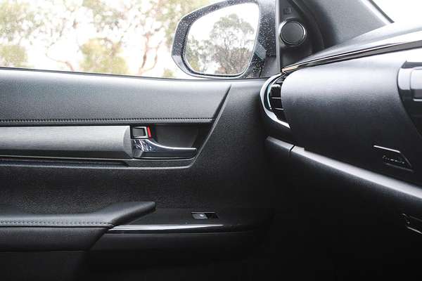 2023 Toyota Hilux Rogue GUN126R 4X4