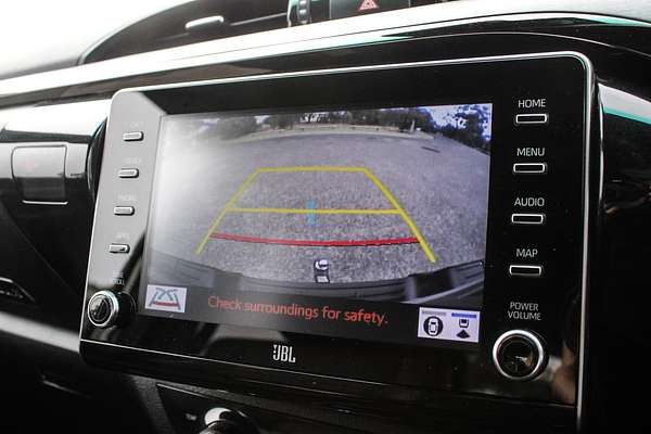 2023 Toyota Hilux Rogue GUN126R 4X4