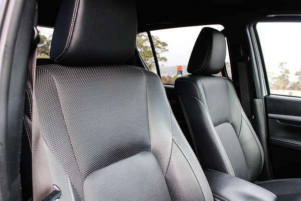 2023 Toyota Hilux Rogue GUN126R 4X4