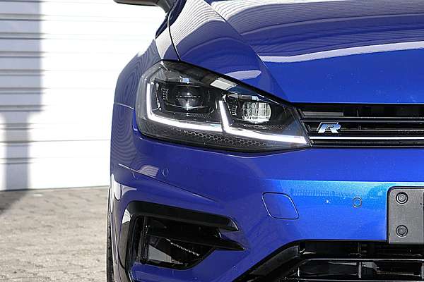 2019 Volkswagen Golf R 7.5