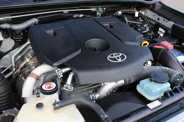 2023 Toyota Hilux Rogue GUN126R 4X4