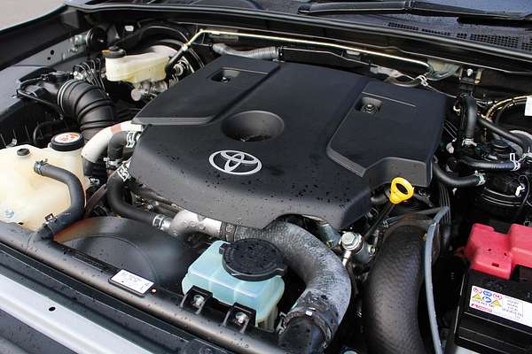 2023 Toyota Hilux Rogue GUN126R 4X4