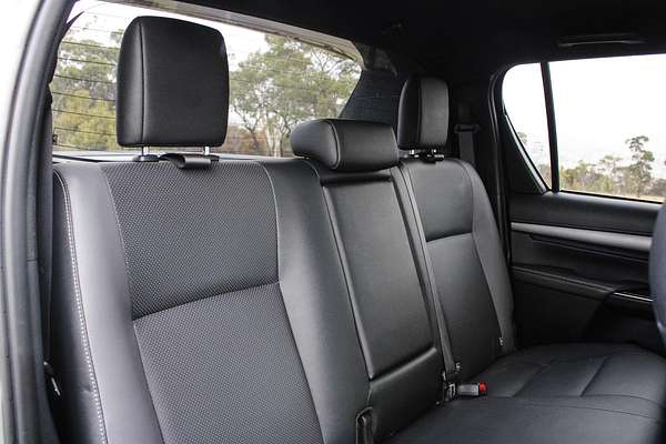 2023 Toyota Hilux Rogue GUN126R 4X4