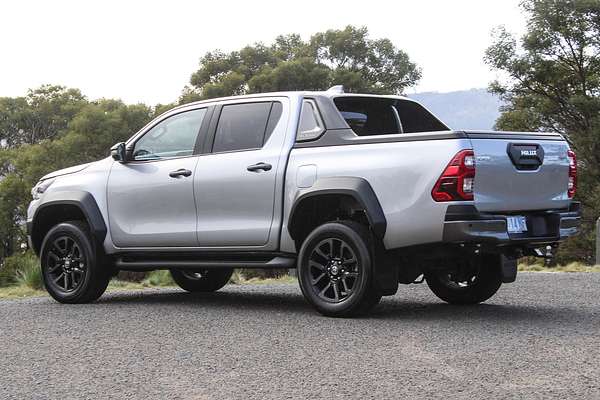 2023 Toyota Hilux Rogue GUN126R 4X4