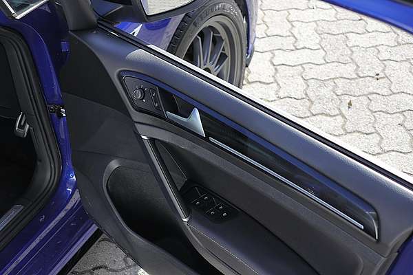 2019 Volkswagen Golf R 7.5