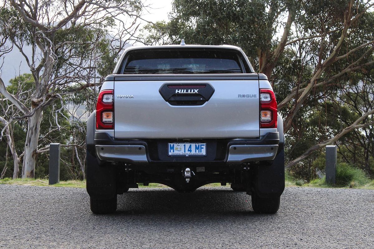2023 Toyota Hilux Rogue GUN126R 4X4