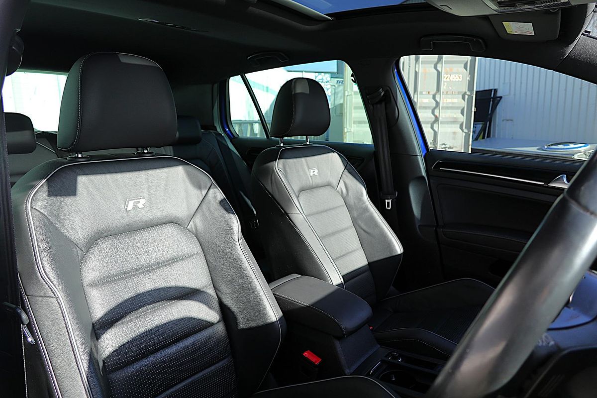 2019 Volkswagen Golf R 7.5
