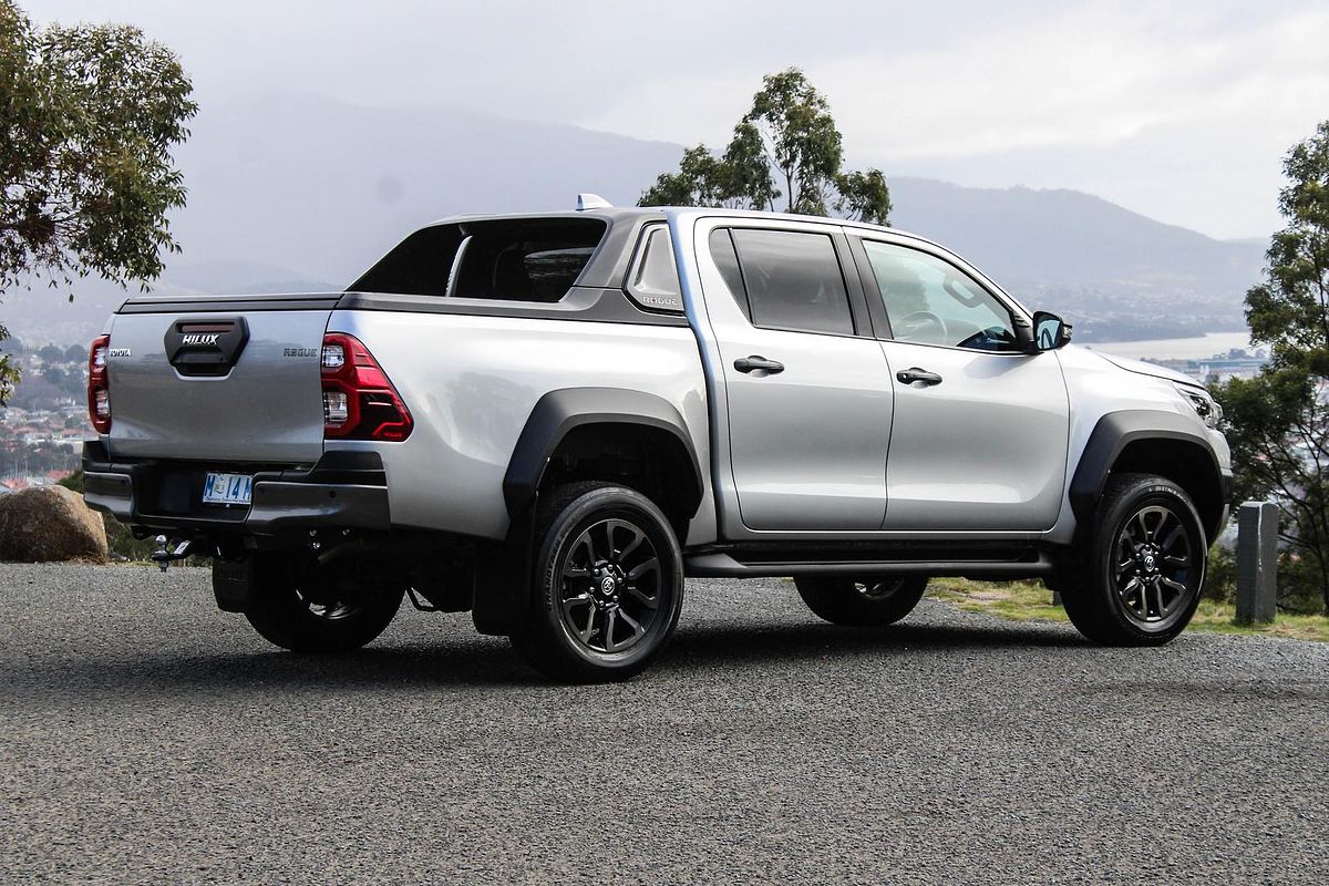 2023 Toyota Hilux Rogue GUN126R 4X4