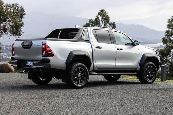 2023 Toyota Hilux Rogue GUN126R 4X4