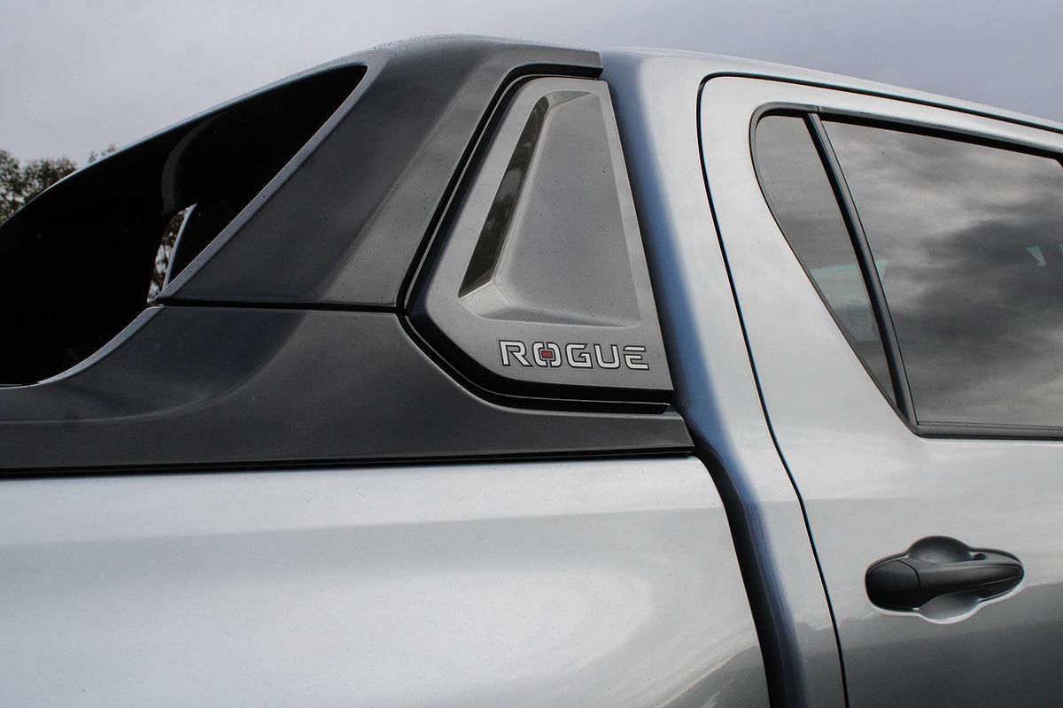 2023 Toyota Hilux Rogue GUN126R 4X4