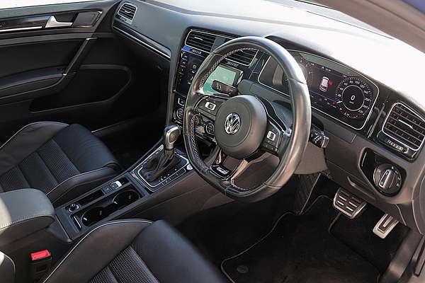 2019 Volkswagen Golf R 7.5