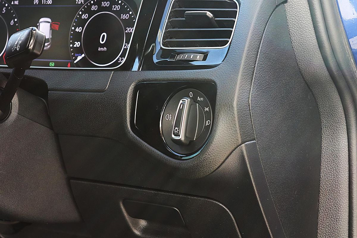 2019 Volkswagen Golf R 7.5