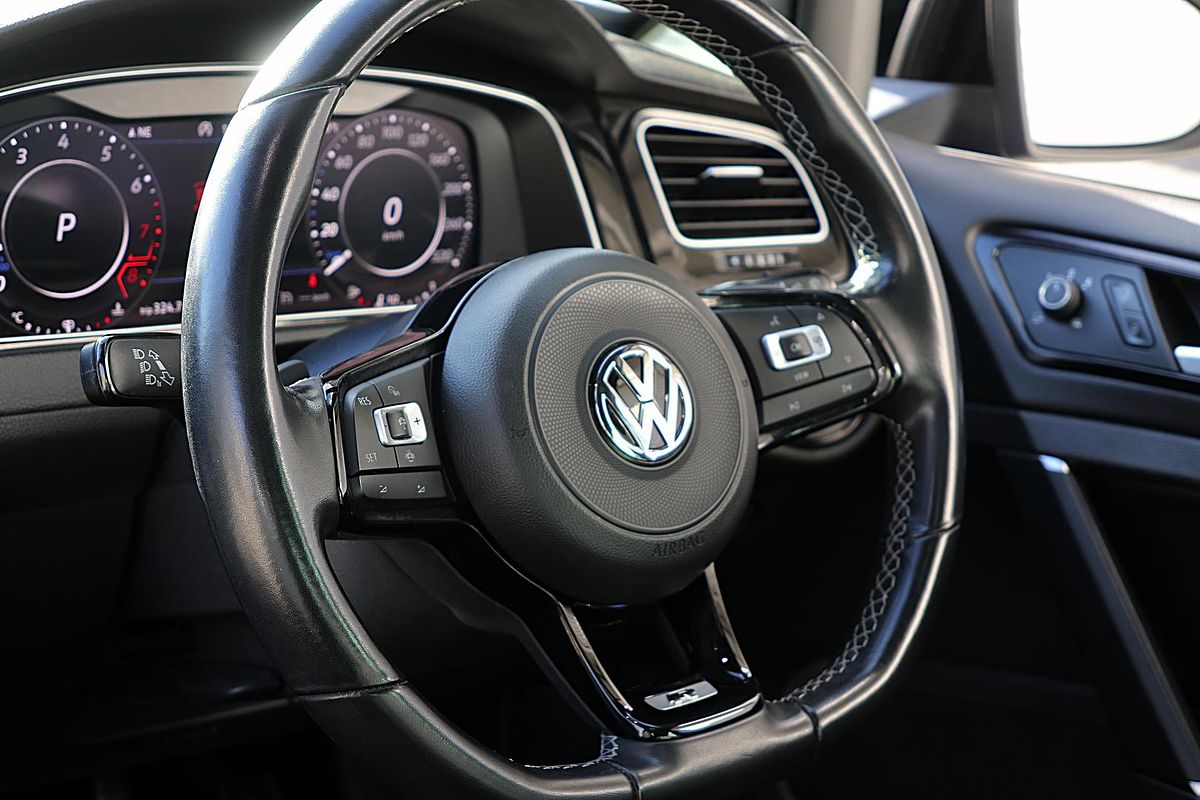 2019 Volkswagen Golf R 7.5