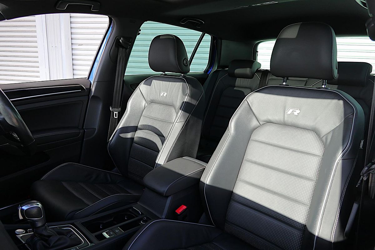 2019 Volkswagen Golf R 7.5