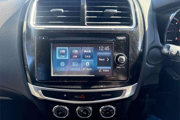 2015 Mitsubishi ASX LS XB