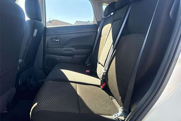 2015 Mitsubishi ASX LS XB