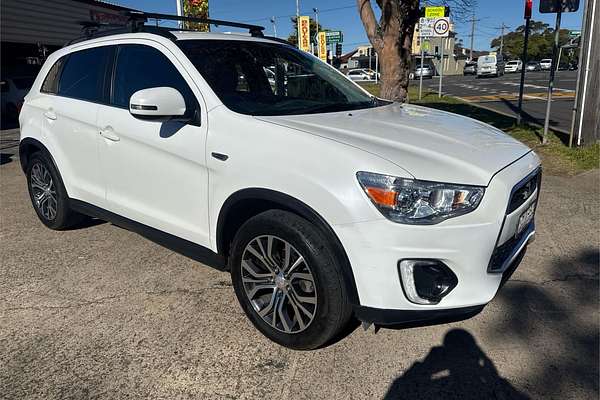 2015 Mitsubishi ASX LS XB