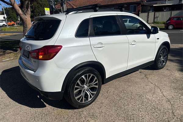 2015 Mitsubishi ASX LS XB