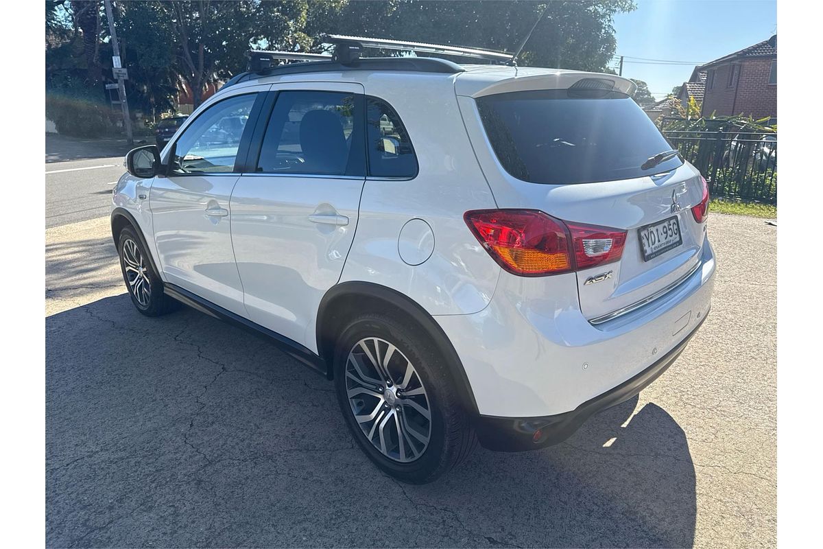 2015 Mitsubishi ASX LS XB