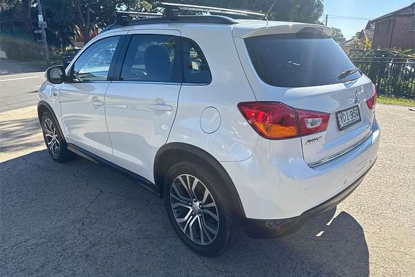2015 Mitsubishi ASX LS XB