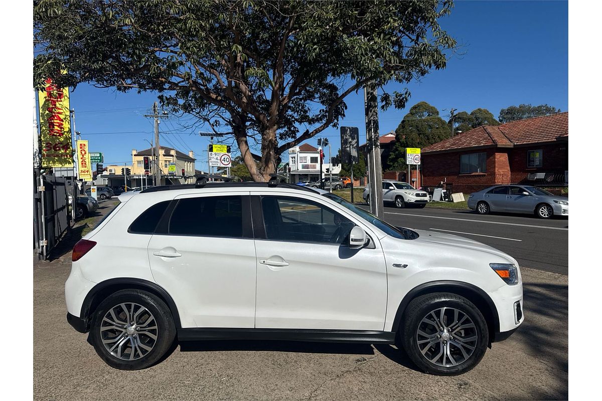 2015 Mitsubishi ASX LS XB