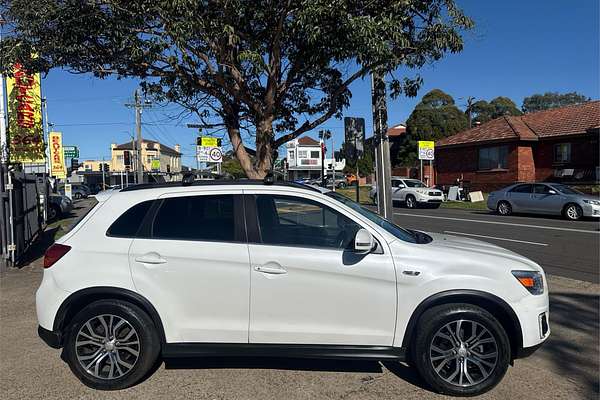 2015 Mitsubishi ASX LS XB