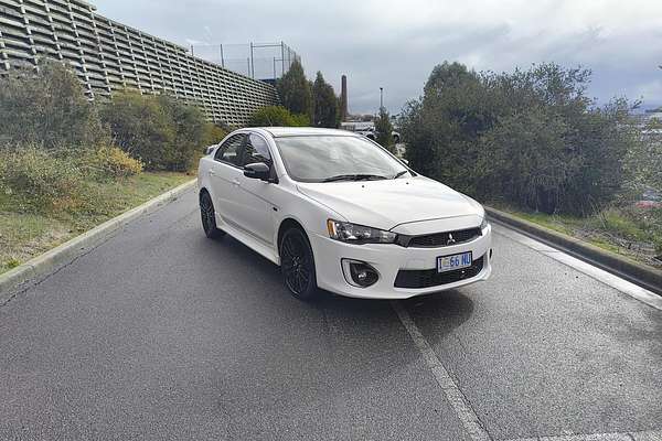 2017 Mitsubishi Lancer Black Edition CF