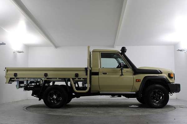 2025 Toyota Landcruiser GXL VDJL79R 4X4