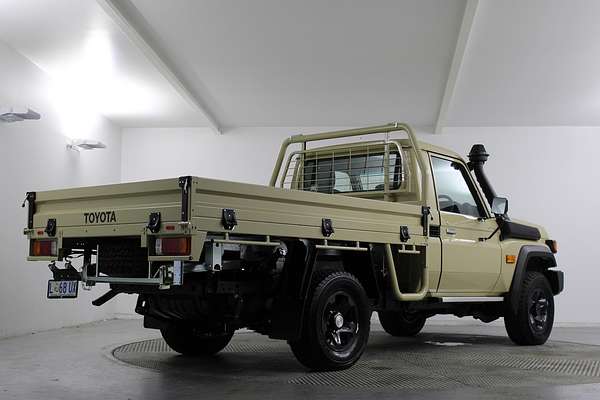 2025 Toyota Landcruiser GXL VDJL79R 4X4