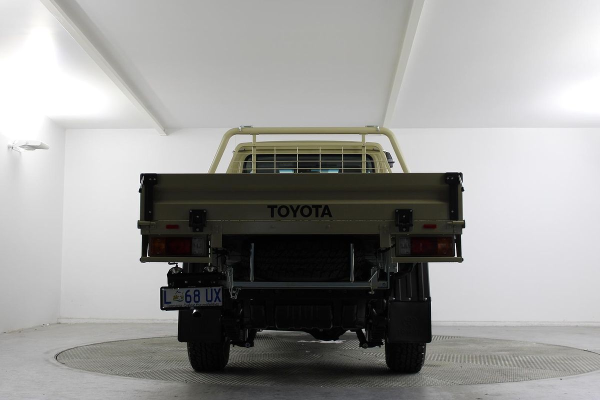 2025 Toyota Landcruiser GXL VDJL79R 4X4