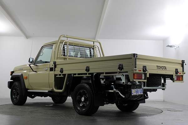 2025 Toyota Landcruiser GXL VDJL79R 4X4